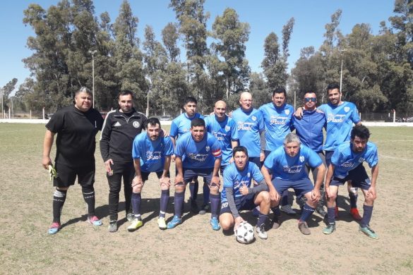 Fútbol Senior: se jugó una nueva fecha del Clausura