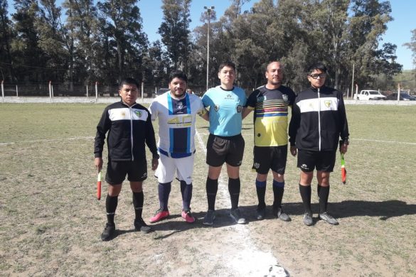 Fútbol Senior: se jugó una nueva fecha del Clausura