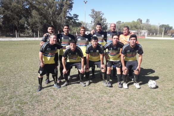 Fútbol Senior: se jugó una nueva fecha del Clausura