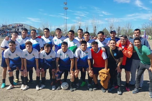 Fútbol Municipal: clasificados en las zonas A, B, y C -C