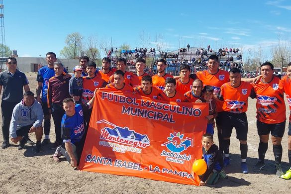 Fútbol Municipal: clasificados en las zonas A, B, y C -C