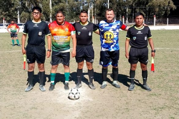 Fútbol Senior: se jugó una nueva fecha del Clausura