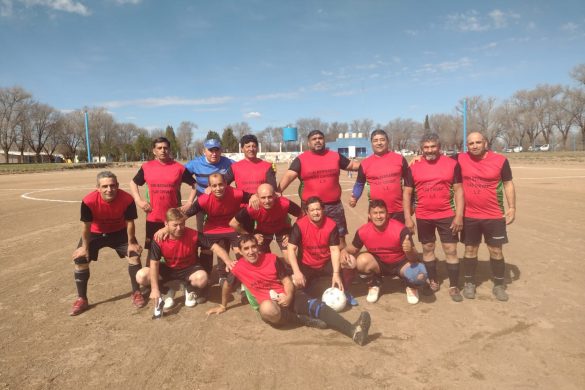 Fútbol Senior: se jugó una nueva fecha del Clausura