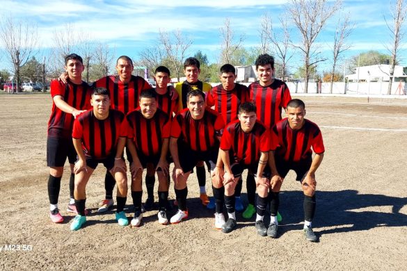 Fútbol Municipal: clasificados en las zonas A, B, y C -C