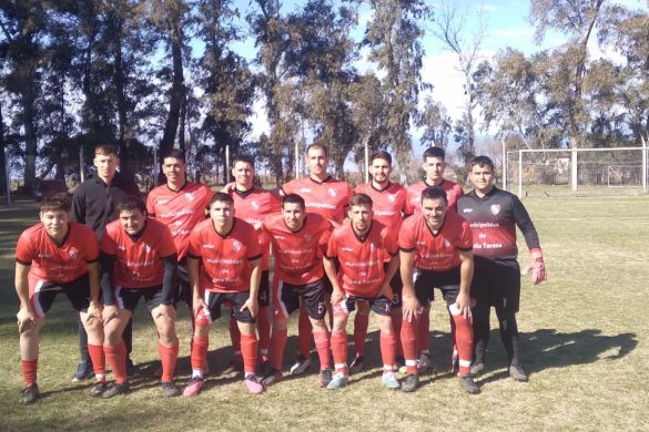 Fútbol Municipal: clasificados en las zonas A, B, y C -C