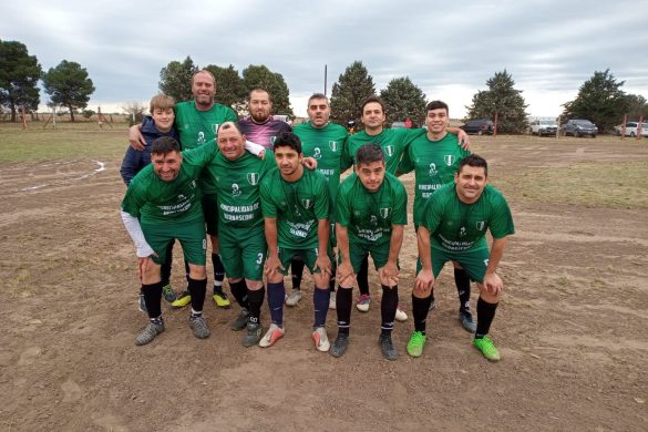 Fútbol Senior: se jugó una nueva fecha del Clausura