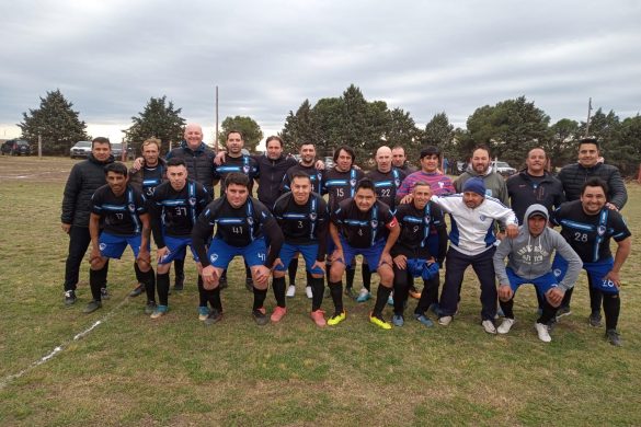 Fútbol Senior: se jugó una nueva fecha del Clausura