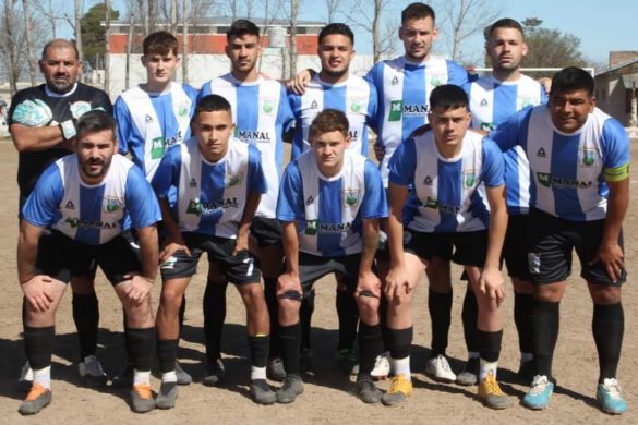 Fútbol Municipal: clasificados en las zonas A, B, y C -C
