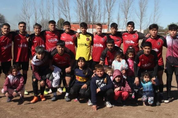 Fútbol Municipal: clasificados en las zonas A, B, y C -C