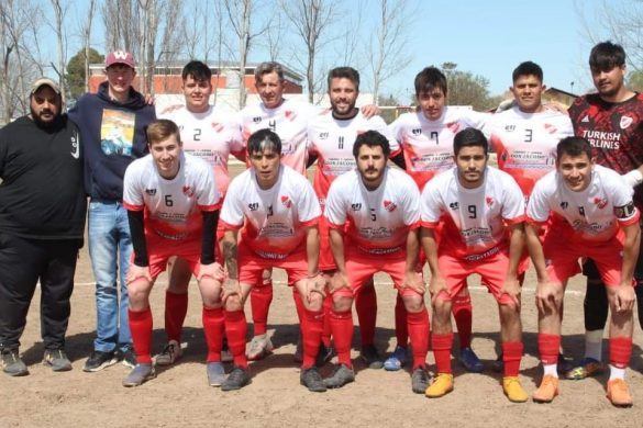 Fútbol Municipal: clasificados en las zonas A, B, y C -C