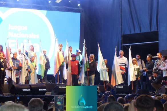 Juegos Evita: culminó la participación pampeana en Mayores