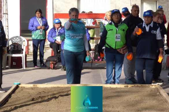Juegos Evita: culminó la participación pampeana en Mayores