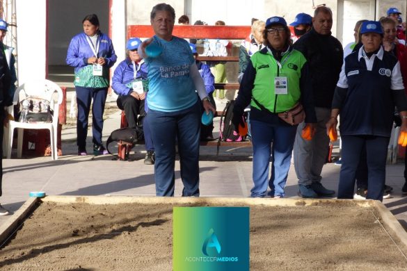 Juegos Evita: culminó la participación pampeana en Mayores