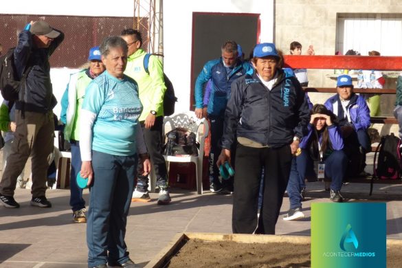Juegos Evita: culminó la participación pampeana en Mayores