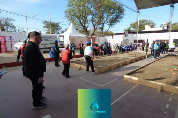 Juegos Evita: culminó la participación pampeana en Mayores