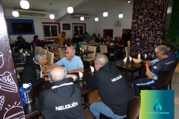 Juegos Evita: culminó la participación pampeana en Mayores
