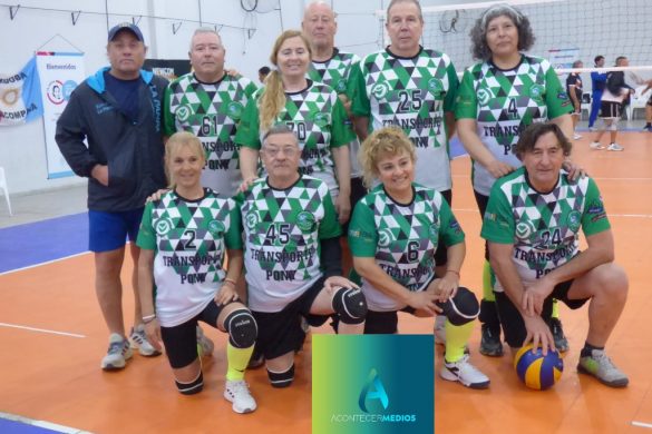 Juegos Evita: culminó la participación pampeana en Mayores