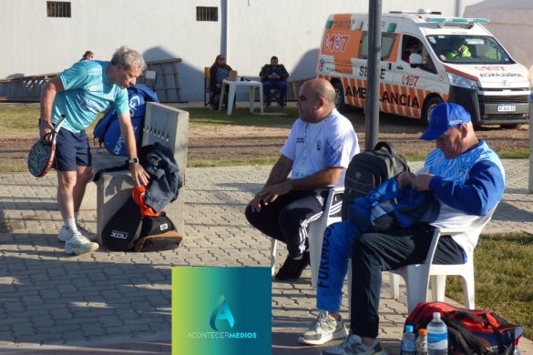 Juegos Evita: culminó la participación pampeana en Mayores