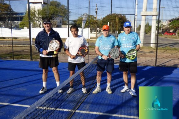 Juegos Evita: culminó la participación pampeana en Mayores