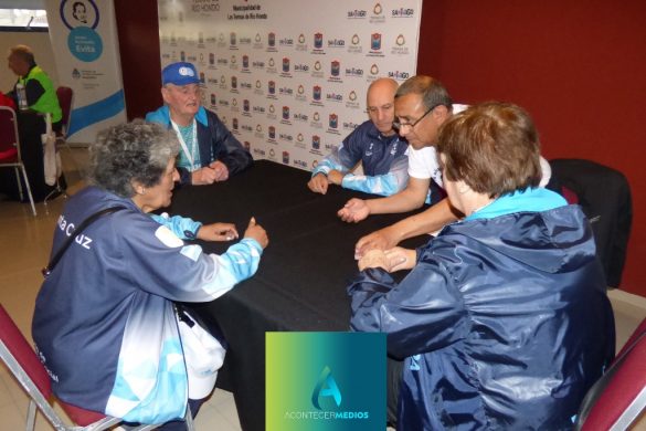 Juegos Evita: culminó la participación pampeana en Mayores