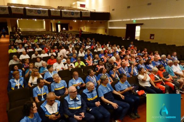 Juegos Evita: culminó la participación pampeana en Mayores
