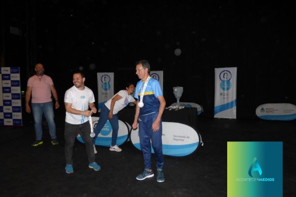 Juegos Evita: culminó la participación pampeana en Mayores