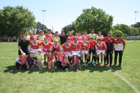 Fútbol Municipal: los cuartos de final