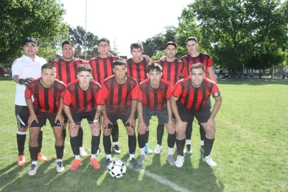 Fútbol Municipal: los cuartos de final