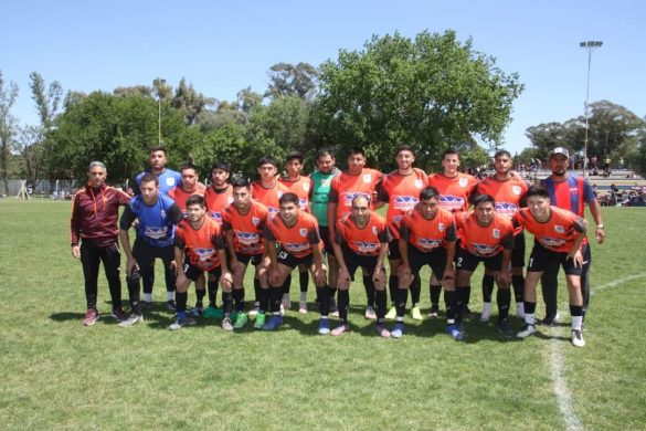 Fútbol Municipal: los cuartos de final