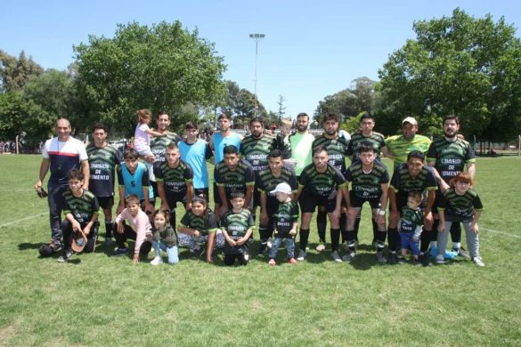 Fútbol Municipal: los cuartos de final