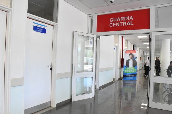 Concluye la transición del Hospital Lucio Molas al René Favaloro