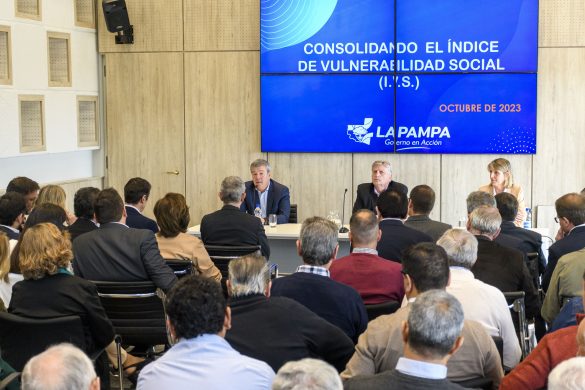 La Pampa garantiza el acceso de alimentos a los sectores vulnerables