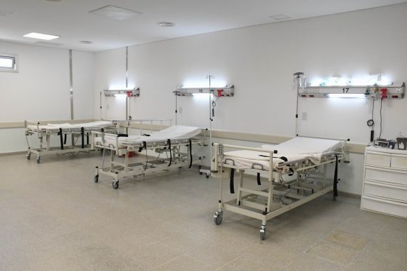 Concluye la transición del Hospital Lucio Molas al René Favaloro