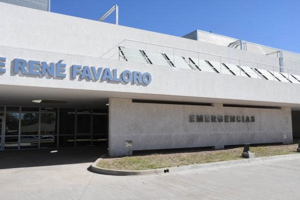 Concluye la transición del Hospital Lucio Molas al René Favaloro