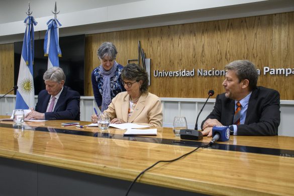 El Gobierno de La Pampa financiará el boleto estudiantil interurbano gratuito