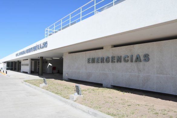 Concluye la transición del Hospital Lucio Molas al René Favaloro