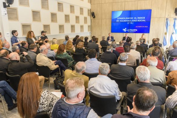La Pampa garantiza el acceso de alimentos a los sectores vulnerables