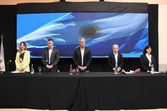 Para La Pampa, la “solidez financiera provincial” es una política de Estado