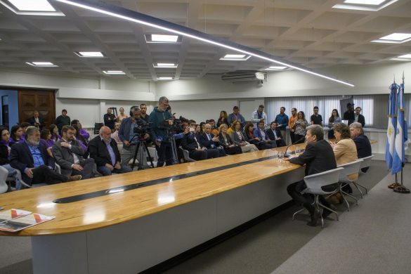 El Gobierno de La Pampa financiará el boleto estudiantil interurbano gratuito