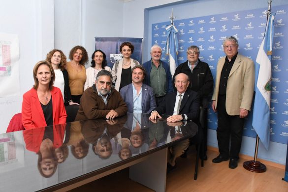 La UNLPam y Gobierno avanzaron en el proyecto para implementar la carrera de Medicina