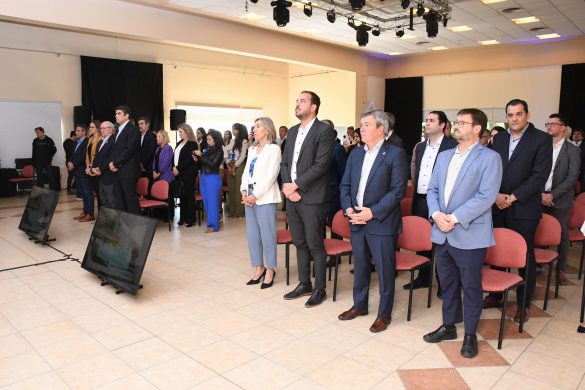 Para La Pampa, la “solidez financiera provincial” es una política de Estado