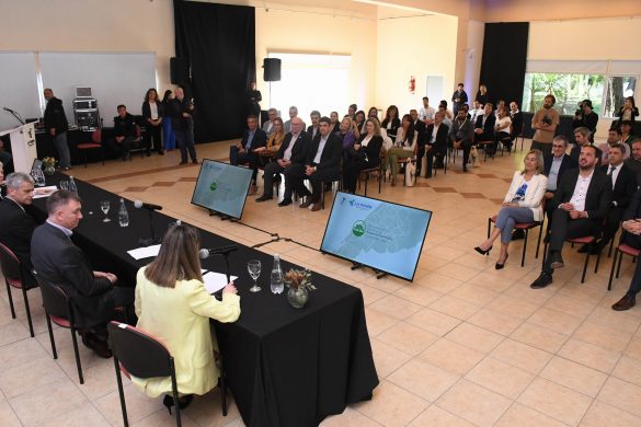Para La Pampa, la “solidez financiera provincial” es una política de Estado
