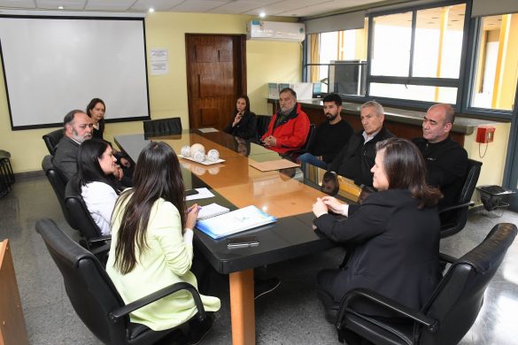Entregaron Aportes No Reembolsables para productores vitivinícolas afectados por heladas tardías