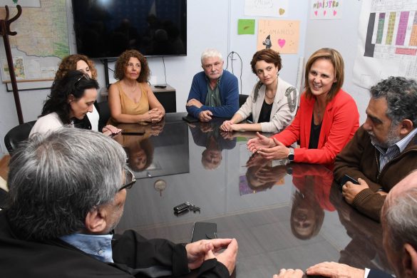 La UNLPam y Gobierno avanzaron en el proyecto para implementar la carrera de Medicina