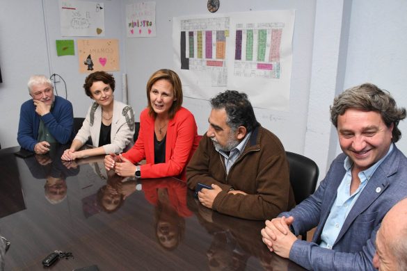 La UNLPam y Gobierno avanzaron en el proyecto para implementar la carrera de Medicina