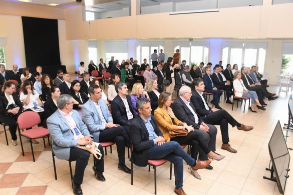 Para La Pampa, la “solidez financiera provincial” es una política de Estado