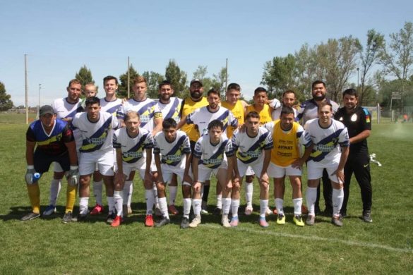 Fútbol Municipal: los cuartos de final