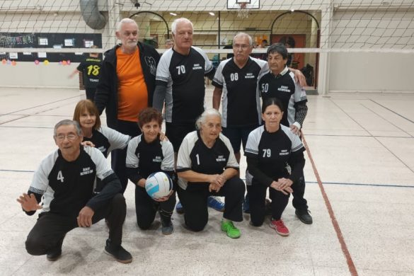 Newcom: los campeones de la Liga Provincial