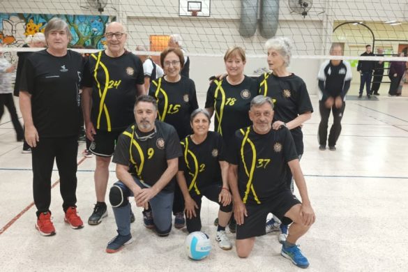 Newcom: los campeones de la Liga Provincial