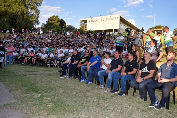Juegos EPADE: “La Pampa 2023” está en marcha